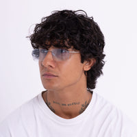 TITANIUM GOLD trasparente