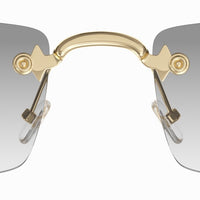 NAKED grigio sfumato serale