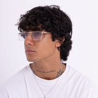 GF GOLD grigio sfumato serale