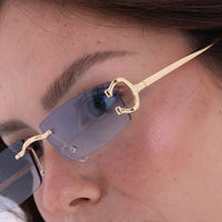 BETON gold azzurro sf. serale