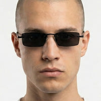 JOY SQUARE BLACK nero intero