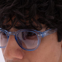 #10 AZZURRO grigio sfumato