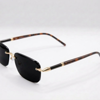 RAIS LEOPARD nero intero