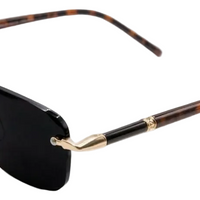 RAIS LEOPARD nero intero