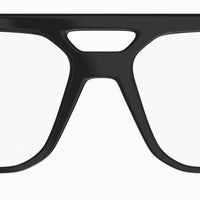 TEACH BLACK trasparente