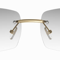 SHELL SQUARE grigio serale