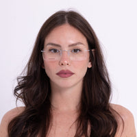 TITANIUM SILVER trasparente