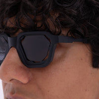 ISOMETRY MATT black 100%