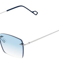 TITANIUM SILVER azzurro sfumato 25%