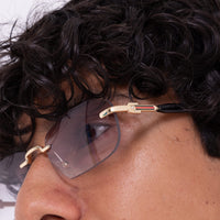 SKIP GOLD grigio serale