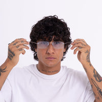 TITANIUM GOLD trasparente