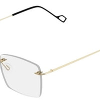 TITANIUM GOLD trasparente