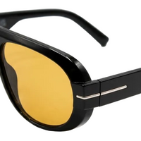 SUPER BLADE BLACK orange