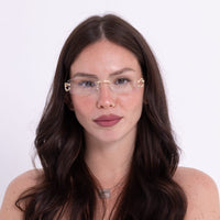 BETON gold trasparente