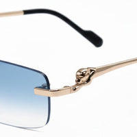 HORIZONT II GOLD azzurro sfumato 25%