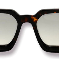 BALACLAVA LEOPARD grigio sfumato serale