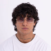 SKIP GOLD grigio serale