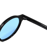 NIK CIRCLE BLACK azzurro 50%