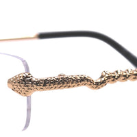 SNAKE TRAP trasparente