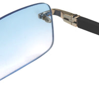 FOCUS LEOPARD azzurro sfumato 25%