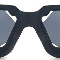 ISOMETRY MATT black 100%