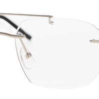 BANGS SILVER trasparente