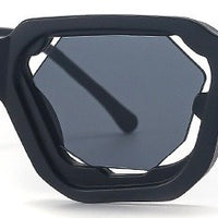 ISOMETRY MATT black 100%