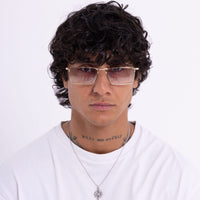 GF GOLD grigio sfumato serale