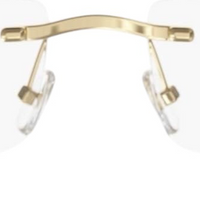 BETON gold trasparente