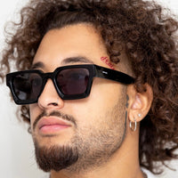 BALACLAVA BLACK lens black