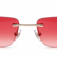 HORIZONT II GOLD rosso sfumato