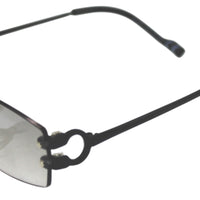 DANGER BLACK grigio sfumato serale