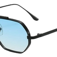 AMAX BLACK azzurro sfumato