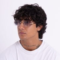 SKIP GOLD grigio serale