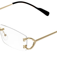 BETON gold trasparente