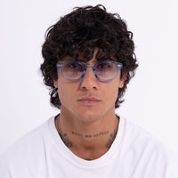 #10 AZZURRO grigio sfumato