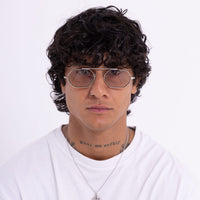 AMAX SILVER marrone serale