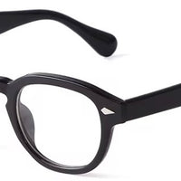 VIBE BLACK trasparente