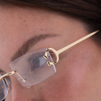 BETON gold trasparente