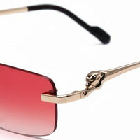 HORIZONT II GOLD rosso sfumato