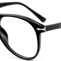 PERSY BLACK trasparente