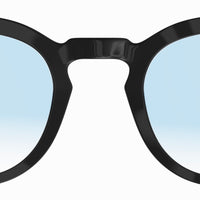 VIBE BLACK azzurro sf. serale