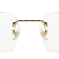 OSLO GOLD trasparente
