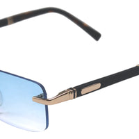 FOCUS LEOPARD azzurro sfumato 25%