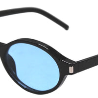 NIK CIRCLE BLACK azzurro 50%