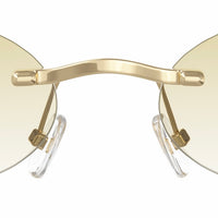 BETON ROUND TRAP gold champagne sf. serale