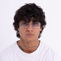 TITANIUM GOLD trasparente