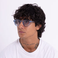 #10 AZZURRO grigio sfumato