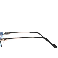 HORIZON SILVER azzurro sfumato serale