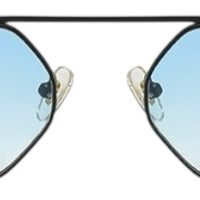 AMAX BLACK azzurro sfumato